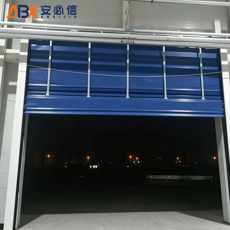 云浮市快速堆积门
