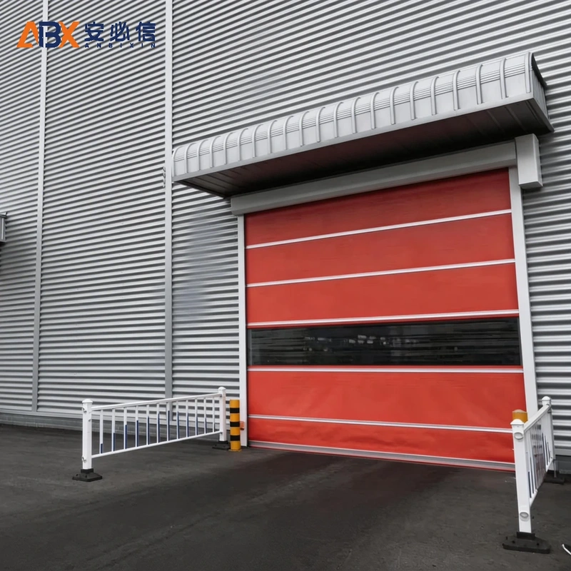 云浮市软质快速门