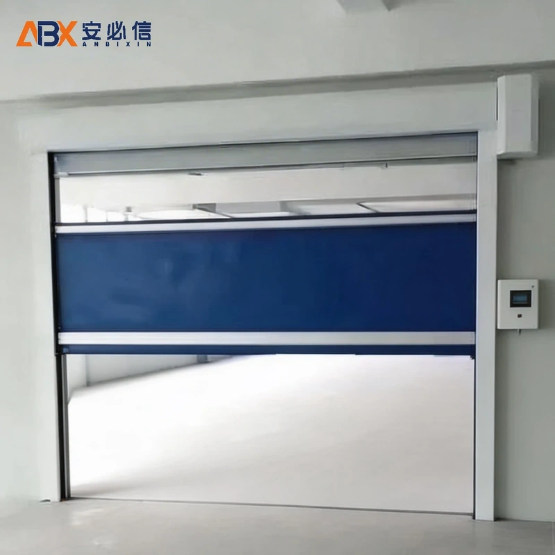 云浮市洁净快速门