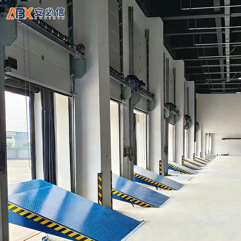 云浮市钢质滑升门