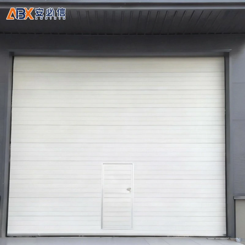 云浮市保温滑升门